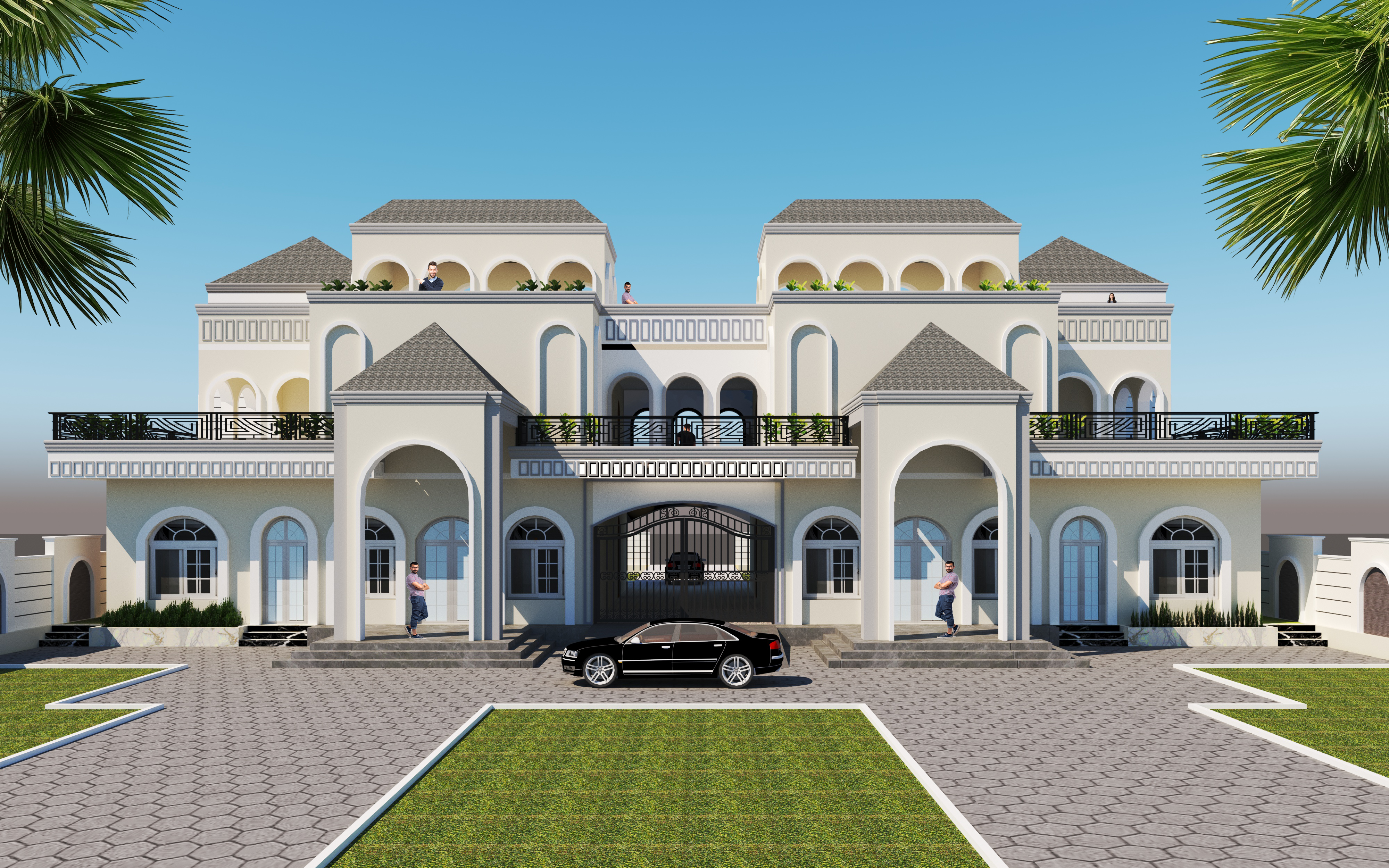 Saurav Residence, Nasarpur